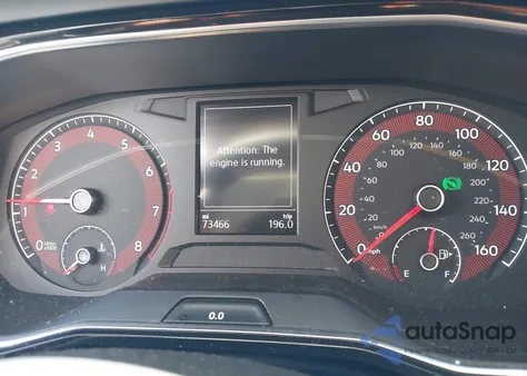 2019 Volkswagen Jetta 1.4T R-Line/1.4T S/1.4T Se from USA, damaged, VIN 3VWC57BU4KM152772